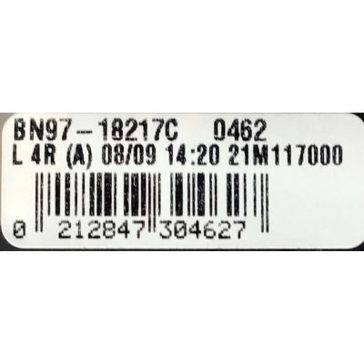 MAIN PARA SMART TV SAMSUNG QLED 4K RESOLUCIÓN ‎(3840 x 2160) / NUMERO DE PARTE BN94-16865Z / BN97-18217C / BN9416865Z / 010234373504 / 20210823 / 0011 / PANEL CY-QA055FHHV1H / MODELO QN55LS03AAFXZA / QN55LS03ADFXZA CA01 - Imagen 2